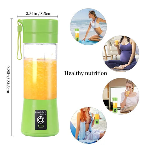 Multi-Purpose Portable USB Electric Juicer