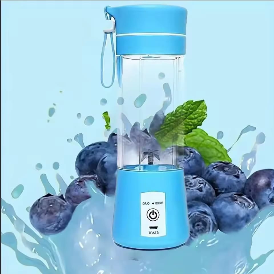 Multi-Purpose Portable USB Electric Juicer