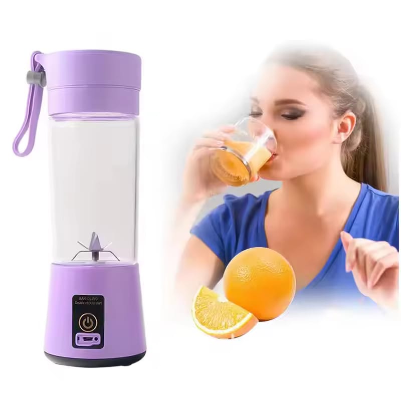 Multi-Purpose Portable USB Electric Juicer