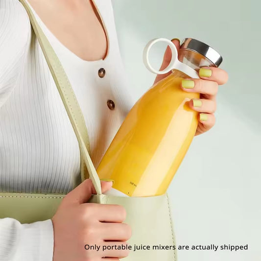 Electric Portable Mini Juicer Bottle